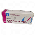 Аторика табс таблетки 90мг фото