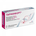 ТАРЖИФОРТ суппозитории фото