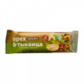 Батончик мюсли "Tasty bite" орех с тыквицей с витамином C 40г фото