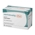 Митикайд капсулы 25мг фото