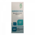 Никвесел таблетки 180мг фото