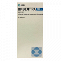 Пивелтра таблетки 100мг фото