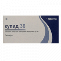 Купид 36 таблетки 20мг фото