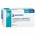Тилорон-Вертекс таблетки 125мг фото