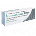 Бринтелликс таблетки 20мг фото