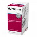 Йогексол раствор для инъекций 350мг йода/мл 20мл фото