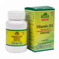 Alfa Vitamins "Витамин D3 5000МЕ" капсулы 600мг фото