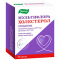 Эвалар "Мультифлора Холестерол" капсулы 535,74мг фото
