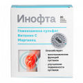 Инофта "Глюкозамин Ультра" порошок 2,5г фото