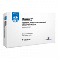 Кимокс таблетки 400мг фото