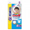Подгузники "GOO.N" размер XL (12-20кг) фото