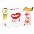 Подгузники "Huggies Elite Soft" 5 (12-22кг) фото