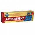 911 Ваша служба спасения "Артромивит" крем 100мл фото