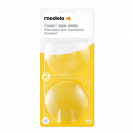 Накладки на грудь "Medela" Контакт силиконовые для кормления размер M фото
