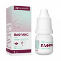 Лафракс капли 0,3% 5мл фото
