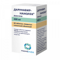 Дарунавир-Нанолек таблетки 400мг фото