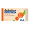 Амбробене Стоптуссин таблетки 4мг+100мг фото