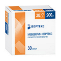 Мебеверин-Вертекс капсулы 200мг фото