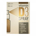 Витамин Д3 Спрей 8мл фото