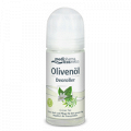 Дезодорант "Medipharma cosmetics" Olivenol "Зеленый чай" роликовый 50мл фото