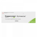 Соматулин Аутожель гель для инъекций 60мг/266мг фото