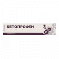Кетопрофен гель 2,5% 60г фото