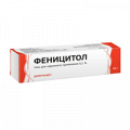 Феницитол гель 0,1% 30г фото
