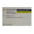 Пикрэй таблетки 150мг фото