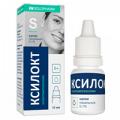 Ксилокт-СОЛОфарм капли 0,1% 10мл фото