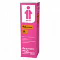 Лидокаин-АКОС спрей 4,6мг/доза 38г фото