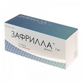 Зафрилла таблетки 2мг фото