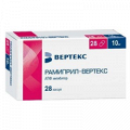 Рамиприл-Вертекс капсулы 10мг фото