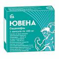 Ювена капсулы 100мг фото