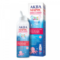 Аква Марис Беби. Интенсивное промывание 50мл фото