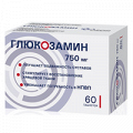 Глюкозамин таблетки 750мг фото