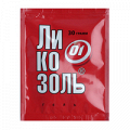 Ликозоль-Гель противоожоговый 30г фото