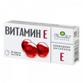 Мирролла "Витамин Е (Альфа-токоферол)" капсулы 270мг фото