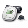 Прибор для измерения артериального давления и частоты пульса (тонометр) "Nissei" DS-11a цифровой фото