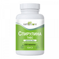 Биакон "Спирулина Табс" таблетки 500мг фото