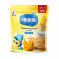 Каша сухая молочная "Nestle" пшеничная с тыквой 220г фото