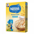 Каша сухая молочная "Nestle" овсяная 220г фото
