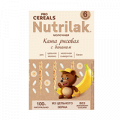 Каша сухая молочная "Нутрилак (Nutrilak) Premium" Procereals Рисовая с бананом 200г фото