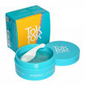 Патчи "TokTok" для глаз тонизирующие гидрогелевые 90г фото
