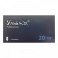 Ульблок капсулы 20мг фото