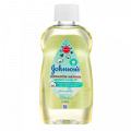 Масло детское "Джонсонс" Нежность хлопка 200мл фото