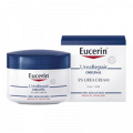 Eucerin "UreaRepair" крем Original увлажняющий 75мл фото