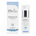HERBAL ESSENTIALS гель для век увлажняющий с гиалуронатом натрия и алоэ вера 15мл фото