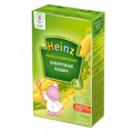 Каша сухая безмолочная "Heinz" Низкоаллергенная кукурузная кашка 200г фото