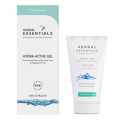 HERBAL ESSENTIALS гель увлажняющий с алоэ вера и маслом мяты перечной 50мл фото