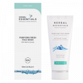 HERBAL ESSENTIALS средство для умывания с экстрактом нима и иссопа 100мл фото